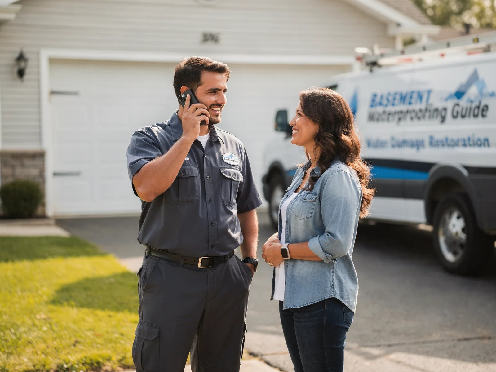 Basement Waterproofing Near Me Rinard, IL FAQs